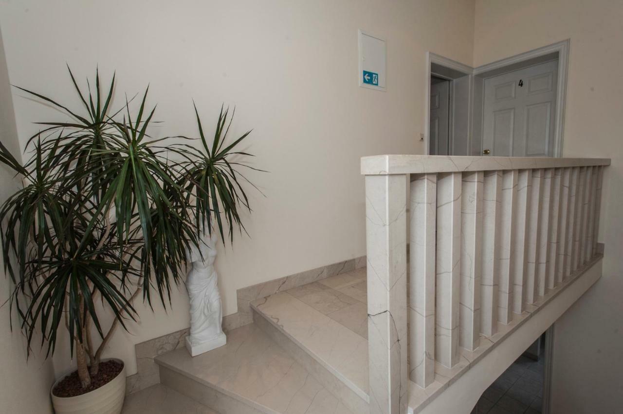 House Bacak - Apartment & Wellness-Studio Baška Voda Exterior foto