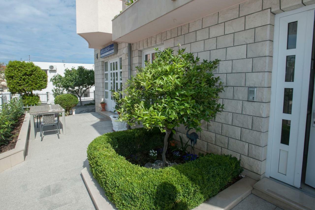 House Bacak - Apartment & Wellness-Studio Baška Voda Exterior foto